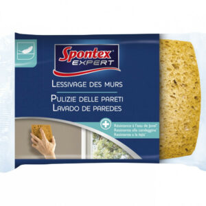 Eponge Lessivage des murs SPONTEX EXPERT