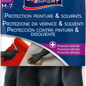 Gant peinture et vernis SPONTEX EXPERT, taille L