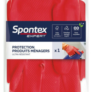 Gant pour les travaux chimiques, T 6 SPONTEX EXPERT
