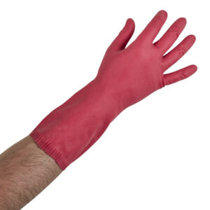 Gants nettoyage quotidien SPONTEX EXPERT, taille S