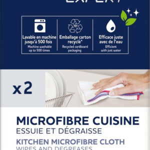 MICROFIBRE CUISINE SPONTEX