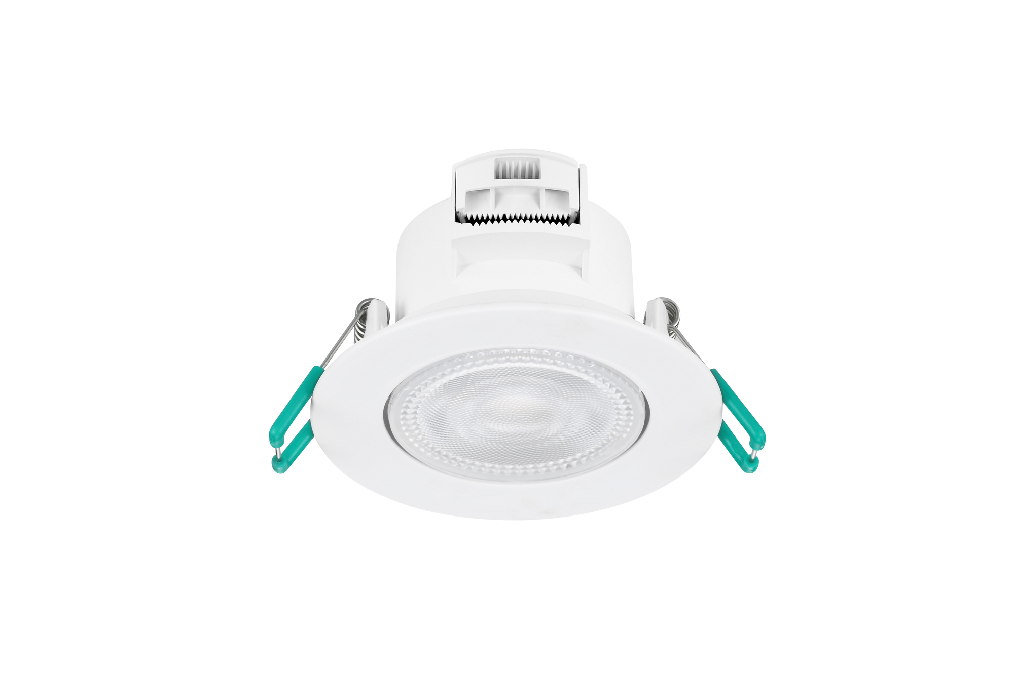 Spot encastré à LED intégré YOURHOME 500 lm blanc IP65 4000 K 830 SYLVANIA 90015