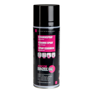 Spray anti-adhérent céramique pour soudage BINZEL 192.0228
