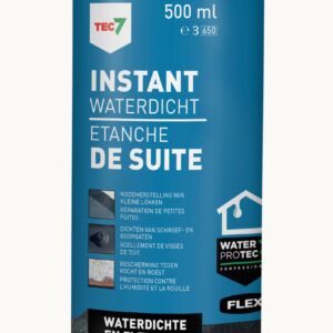 Spray d'étanchéité WP7-201 étanche de suite 500 ml TEC7 602040000