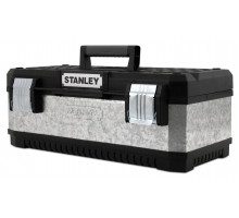 Boîte a outils bi-matiere 584 x 293 x h. 222 mm