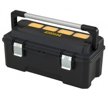 Boîte a outils fatmax etanche cantilever 515 x 275 x h. 300 mm / 3 godets amovibles