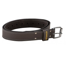 Ceinture en cuir 130 x 2,5 x 6,5 cm