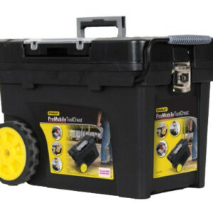 Coffre de chantier roulant Contractor