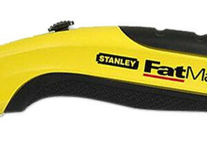 Couteau à lame rétractable Fatmax 170 mm