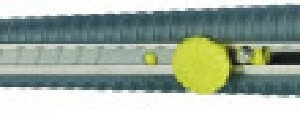 Cutter MPO 165 x 18 mm