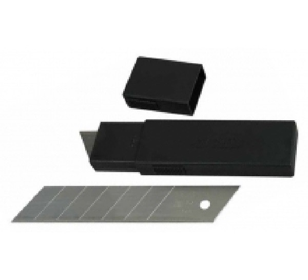 Distributeur de 10 lames de cutter Fatmax 25 mm
