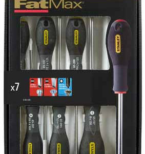 Jeu de 7 tournevis fatmax