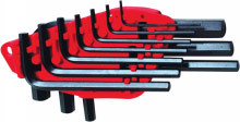 Jeu de Clés 6 pans