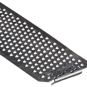 Lame plate fine de rapette et surform pour métaux et plastiques