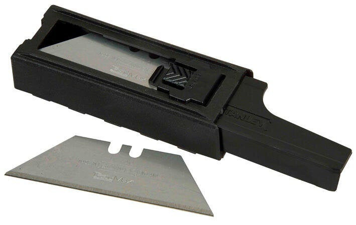Lot de 10 lames trapèze, STANLEY FATMAX