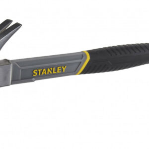Marteau arrache-clous fibre de verre STANLEY, 0.45 kg