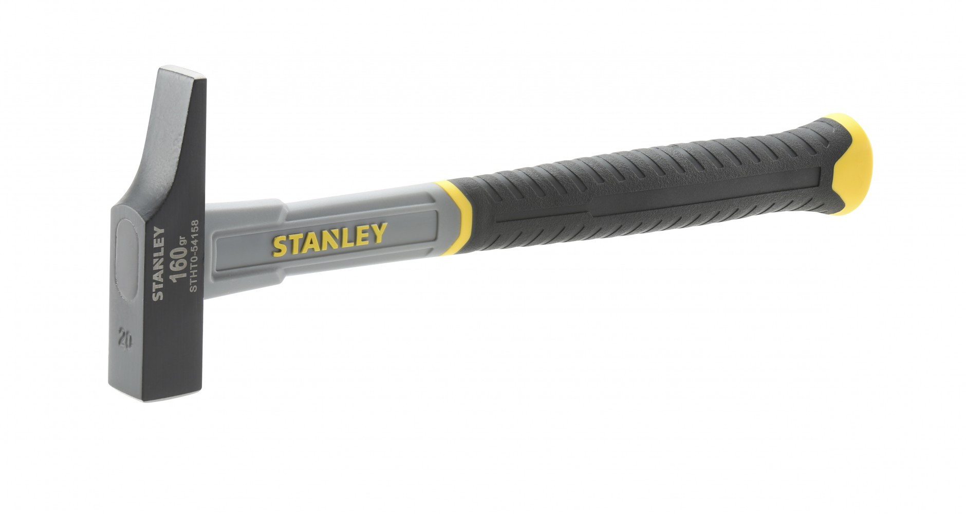 Marteau de menuisier fibre de verre STANLEY, 0.16 kg