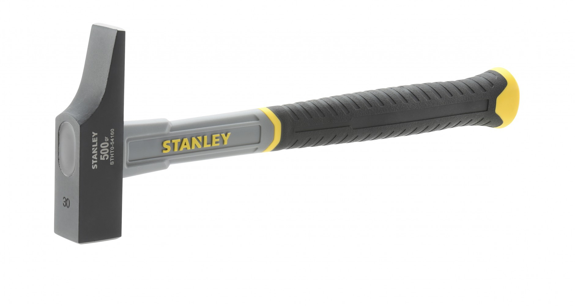 Marteau de menuisier fibre de verre STANLEY, 0.5 kg