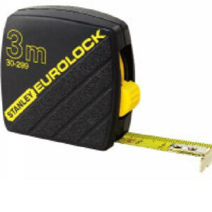 Mesure "Eurolock" 3 m x 12,7 mm