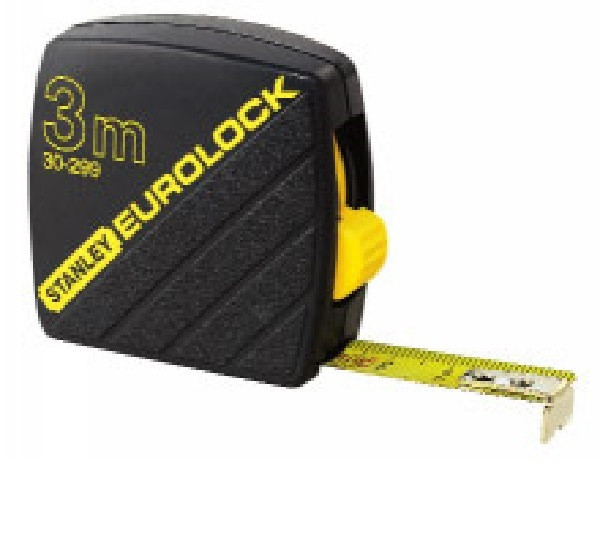 Mesure "Eurolock" 3 m x 12,7 mm