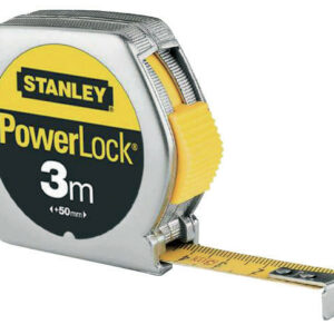 Mesure Powerlock ABS 3mx12,7mm