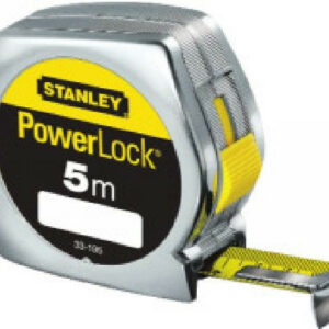 Mesure "Powerlock" ABS 5 m x 25 mm