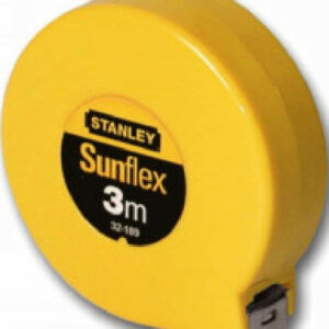 Mesure Sunflex 3 m x 12,7 mm