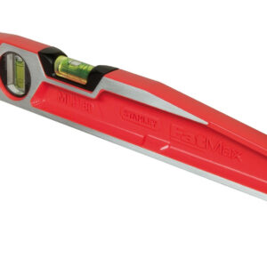 Niveau alu antichoc MLH 600 mm (2 fioles)