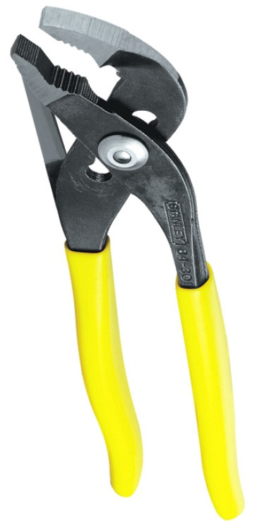 Pince multiprise à cremaillère gainée pvc sc