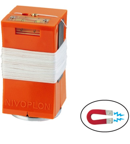 Plomb de maçon nivoplon + cordeau