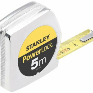 Mesure 5mx19mm powerlock classic abs