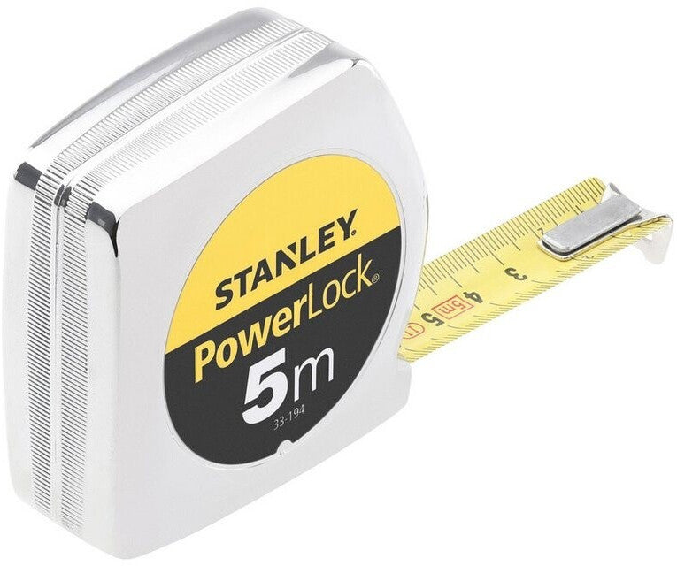 Mesure 5mx19mm powerlock classic abs