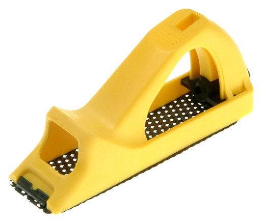 Rabot bloc Surform synthétique 140 mm