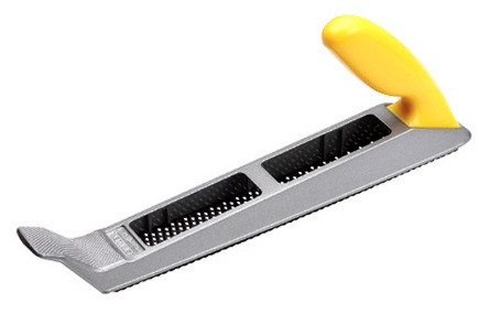 Rabot convertible Surform métal 250 mm