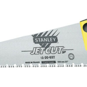 Scie égoine  jet cut speciale platre
