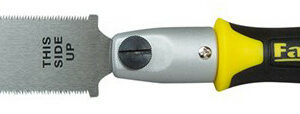 Scie japonaise mini Jet cut Fatmax