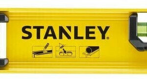 Niveau profilé foamcast STANLEY 0-42-072 - 30 cm
