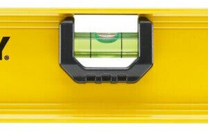 Niveau profilé 45 cm  STANLEY 0-42-073 -