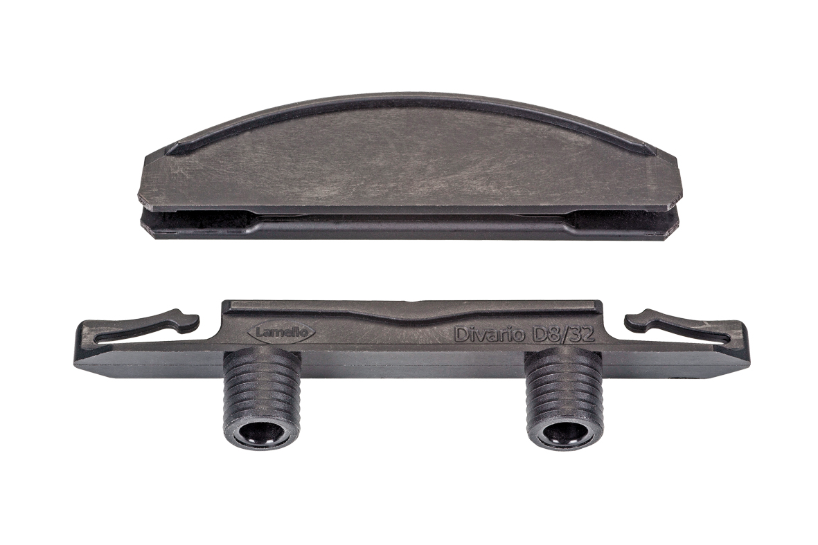 Starter-Set 80 paires en systainer Divario P-18 LAMELLO 145551