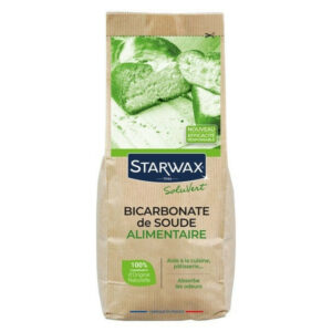 Bicarbonate alimentaire SOLUVERT 1kg