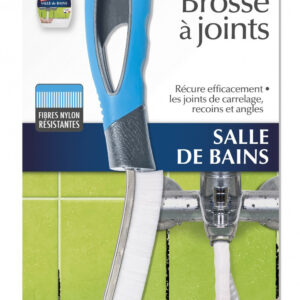 Brosse à joints plastique STARWAX Carrelage