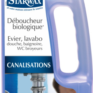 Déboucheur biologique STARWAX 1 l