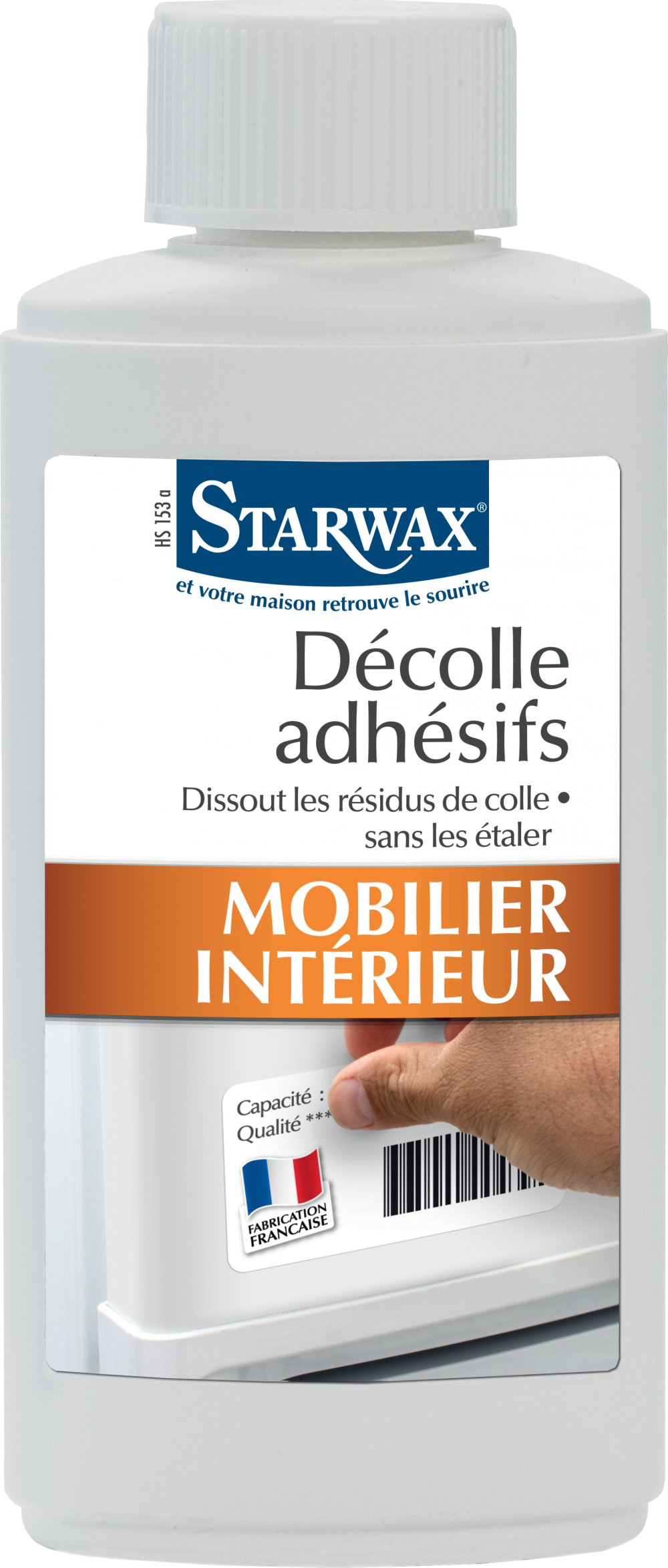 Décolle adhésif STARWAX 0.2 l