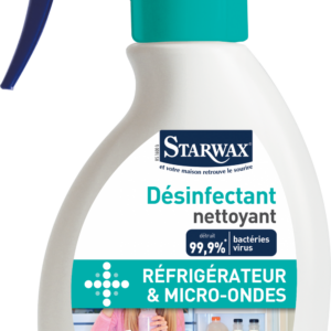 Désinfectant spécial électro-ménager STARWAX 0.25 l