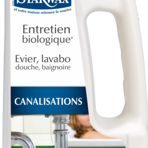 Entretien gel canalisations STARWAX 1 l