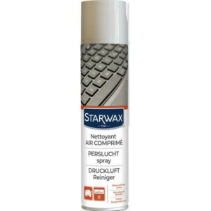 Nettoyant air comprimé STARWAX aérosol 400ml