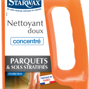 Nettoyant concentré doux surfaces spécifiques STARWAX 1 l