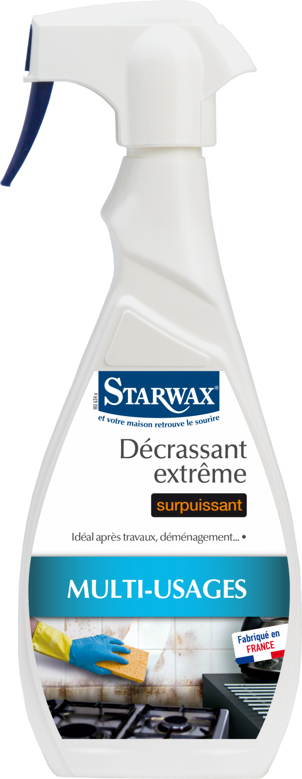 Nettoyant extrême STARWAX 0.5 l