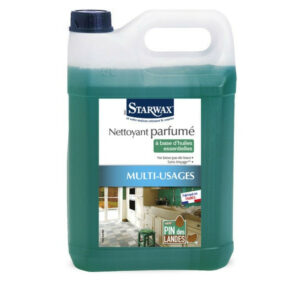 Nettoyant fraîcheur pin des landes STARWAX 5 l