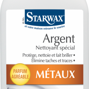 Nettoyant métaux STARWAX, incolore liquide, 250 ml